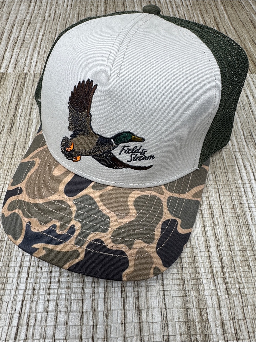 Field & Stream Duck Hat 🦆